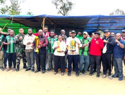 Sambutan Meriah PS Sific Pemenang The Champion Badai Cartenz Cup V Tahun 2025