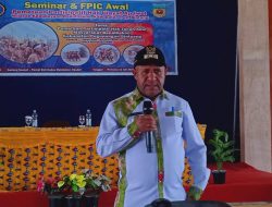 Bupati Pegubin Spei Bidana: Kita Harus Menyelamatakan  Wilayah Kebudayaan