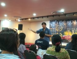 AFC Gelar Roadshow NDO di Jayapura, Kenalkan Produk Kesehatan Premium dan Strategi Sukses Bisnis