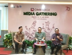 CIMB Niaga Optimalkan Layanan Digital untuk Nasabah dan Masyarakat Jayapura