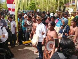 Menteri ESDM-Dirut PLN Kunjungi Supiori, Pastikan Proyek PLTM Jalan 2026