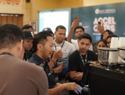 BI Papua dan Mitra Latih 49 Pegiat Kopi Jayapura Jadi Juri Profesional