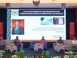 Pemkab Jayawijaya dan BPKP Papua Evaluasi Pengelolaan Dana Desa