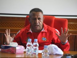 Menyambut HUT-80 RI, Bupati Spei Bidana: Wajib Pasang Bendera Merah Putih