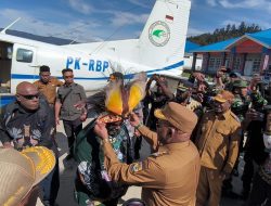 Gubernur Meki Nawipa Beberkan Program Meningkatan Kesejahteraan Masyarakat Puncak  