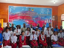 Universitas Okmin Papua Sukses Gelar Olimpiade Matematika Tingkat SD, SMP dan SMA/SMK