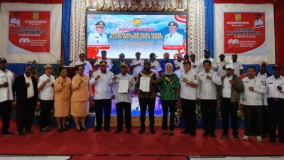 Bappeda Puncak Gelar Konsultasi Publik RPJMD, Penyusunan KLHS RPJMD Tahun 2025-2029