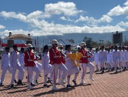 Peringati HUT – 80 RI Ini Pesan Kemerdekaan Bupati Jayawijaya