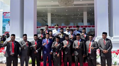 Ketua DPRD Jayawijaya: HUT-80 RI Jadi Momen Semangat Masyarakat Kawal Pembangunan