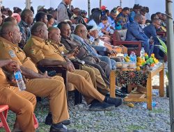 Wabup Jayawijaya: Ret-Ret Pemuda GIDI Jadi Wadah Pembentukan Karakter Rohani