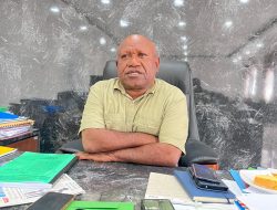 Wabup Jayawijaya: Pergantian Kepala Kampung Berkaitan Dengan Tata Kelola Pemerintahan