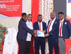 Kem Magai Nakodai KONI Puncak Periode 2025-2029, Siap Lahirkan Atlet Berbakat