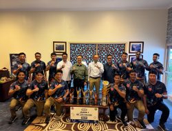 Tim Fire & Rescue Freeport Indonesia Juara Umum IMERC 2025 di Balikpapan