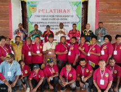 Dinas Kebudayaan Pegubin Gelar Pelatihan Pengembangan Objek Pranata Kebudayaan Daerah