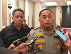 Polda Papua Imbau Warga Tak Terburu Percaya Hasil Quick Count PSU Pilkada