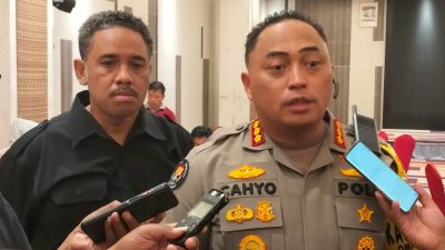 Polda Papua Imbau Warga Tak Terburu Percaya Hasil Quick Count PSU Pilkada