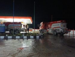 Pertamina Patra Niaga Pastikan Penyaluran BBM Terpenuhi Pasca Longsor Trans Nabire