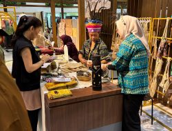 BI Papua Fasilitasi UMKM Unggulan Papua Ikuti Karya Kreatif Indonesia 2025