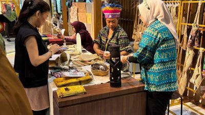 BI Papua Fasilitasi UMKM Unggulan Papua Ikuti Karya Kreatif Indonesia 2025