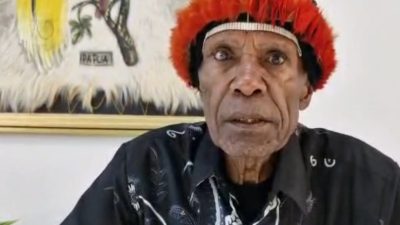 Kepala Suku Lapago Serukan Persatuan untuk Sukseskan HUT Proklamasi ke-80 di Jayawijaya