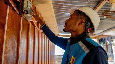 Promo Tambah Daya PLN Berakhir, 1.481 Pelanggan di Tanah Papua Antusias Nikmati Program