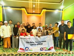 Sambut HUT ke-80 RI, Pertamina Patra Niaga Regional Papua Maluku Gelar Doa Bersama dan Santunan Anak Yatim di Jayapura