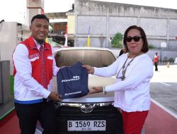 Pertamina Patra Niaga Gelar Kegiatan “Sapa Pelanggan” dan Promo Spesial HUT Kemerdekaan RI di Papua Maluku