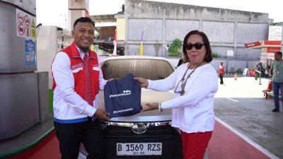 Pertamina Patra Niaga Gelar Kegiatan “Sapa Pelanggan” dan Promo Spesial HUT Kemerdekaan RI di Papua Maluku