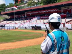 Memperingati HUT RI ke-80, PLN Siapkan Pasukan dan Peralatan untuk Pasokan Listrik Andal