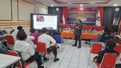 Akselerasi SIDIALOGIS Sebagai Upaya KPU Papua Pegunungan Tingkatkan Produksi Informasi