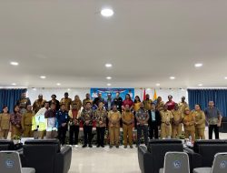 Pemda Jayawijaya Gelar Sosialisasi Penyusunan Usulan Program APBN dan CSR