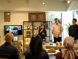 Papua Coffee Week 2025 di Jepang, Dorong Ekspansi Kopi Papua ke Pasar Global