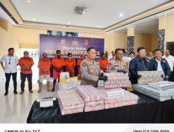 Korupsi Dana Desa Rp 168 Miliar di Lanny Jaya: 9 Tersangka, Termasuk Mantan Pj Bupati dan Pimpinan Bank Papua