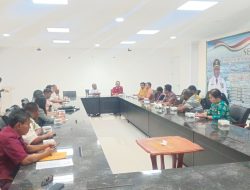 Penambang Galian-C yang Tidak Wajib Pajak Siap-Siap Kena Sanksi dari Pemda Jayawijaya