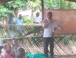 Pemprov Papua Selatan Dukung Pembentukan BUMMA Kanum di Perbatasan RI–PNG