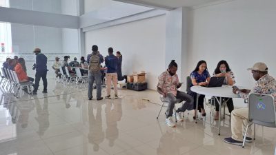 Pemda Jayawijaya Mulai ‘Jemput Bola’ dengan Buka Layanan Pembuatan KTP Digital