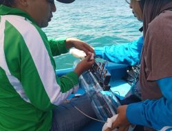 Pertamina Patra Niaga Papua Maluku Gandeng DLH Biak Bangun Taman Laut Waupnor