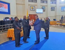 Eksekutif Ajukan 4 Raperda Non APBD, DPRD Jayawijaya: Kami Masih Akan Pelajari