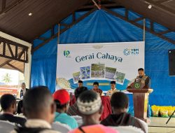 Milad ke-19 YBM PLN: Berbagi Cahaya, Bukti Nyata PLN Hadir untuk Masyarakat di Tanah Papua