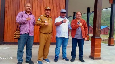 Narasumber Bapperida Pemprov Papua Apresiasi Keberhasilan Pembangunan Bupati Spei