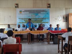 DP3AKB Pegubin Gencar Lindungi Generasi Muda, Sosialisasi Perlindungan Anak di Iwur