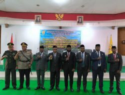 Penjelasan Bupati Puncak Elvis Tabuni Tentang  Rancangan APBD Perubahan TA 2025