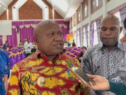 Wabup Jayawijaya: Warga Jangan Mudah Terprovokasi