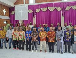 Pemda Jayawijaya Nilai Rekonsiliasi Sukses Sesuai Harapan