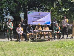 Bappeda Puncak Gelar Monev Tahap I, Fisik Non Fisik TA 2025