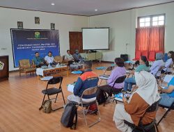 PBSI Papua Pegunungan Gelar Penataran Wasit dan Workshop