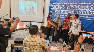 Papua Jadi Model Nasional Implementasi Program MBG