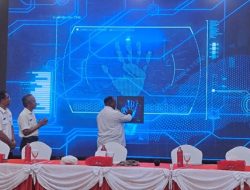 Bupati Jayawijaya Resmi Launching APBD Perubahan Berbasis Elektronik