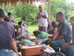 Bernard Demotekay Dorong BUMMA Jadi Pilar Ekonomi Adat Papua