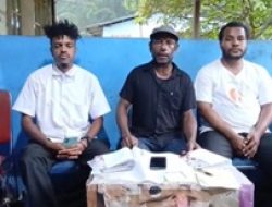 Tokoh Pemuda Tabi Ajak Mahasiswa Papua Bijak dan Kritis Menyikapi Kebijakan Pemerintah